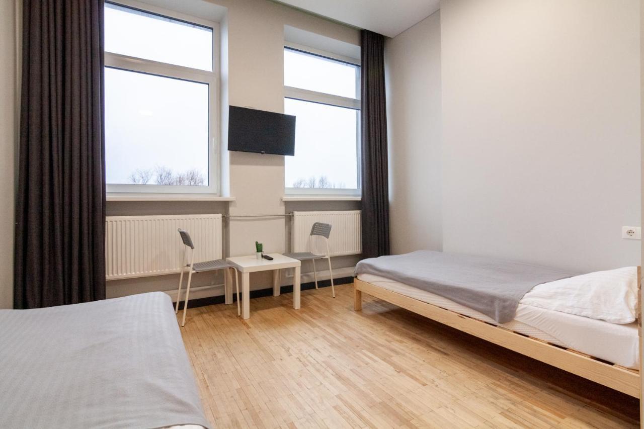 Bazze Hostel Klaipeda Exterior photo